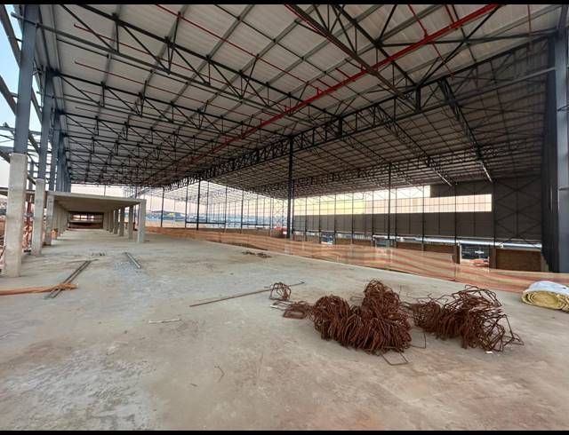 4,159M² WAREHOUSE TO LET IN NORTH RIDING